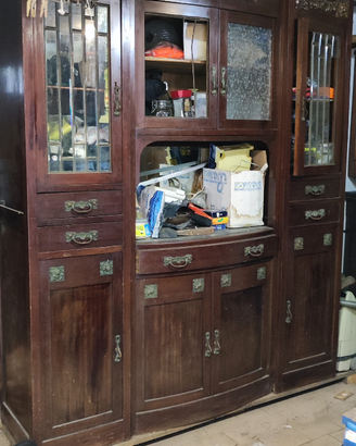Mobile Credenza vintage anni 50