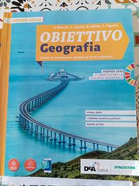 libro di geografia 