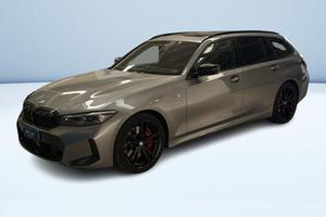 BMW Serie 3 M M340d Touring mhev 48V xdrive auto