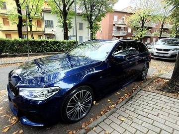 BMW Serie 5 530d Touring xdrive Msport 249cv