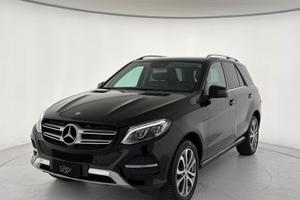 Mercedes-Benz GLE250 d Sport 4matic auto