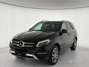 Mercedes-Benz GLE250 d Sport 4matic auto
