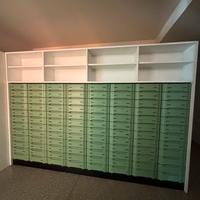 Cassettiera Farmacia
