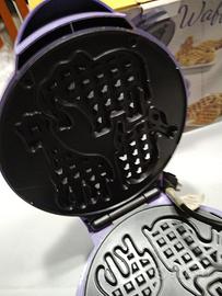 Macchina per Waffles 800 W