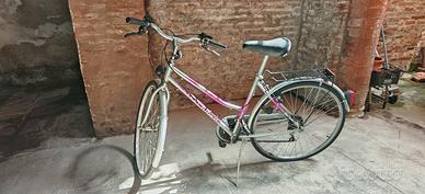 bicicletta da donna