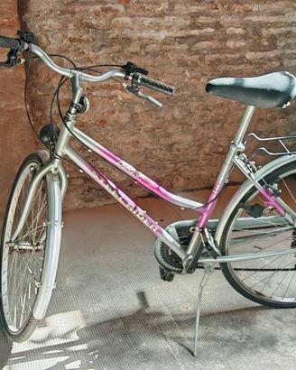 bicicletta da donna