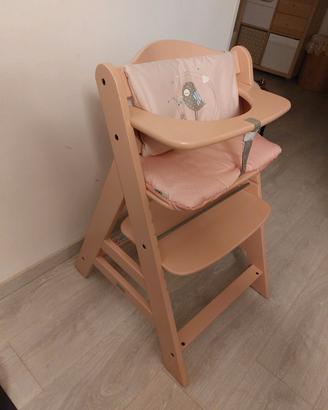 Seggiolone pappa "Hauck" 