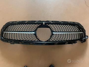 MASCHERINA MERCEDES CLASSE E