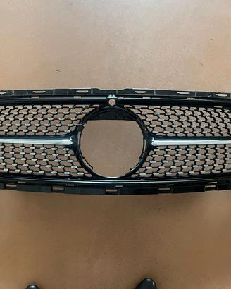 MASCHERINA MERCEDES CLASSE E