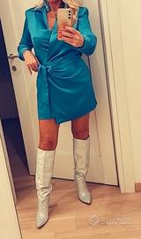 Vestito Imperial rasato