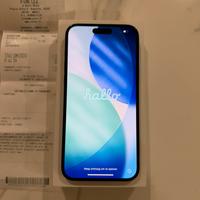 Iphone 15 plus Black 128GB