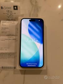 Iphone 15 plus Black 128GB