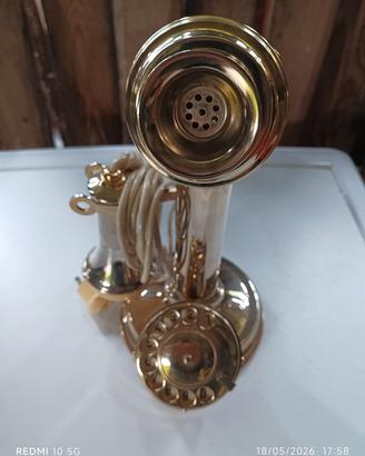 Telefono vintage 