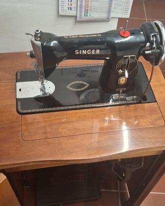 singer