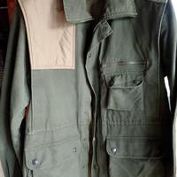Giacca da caccia vintage
