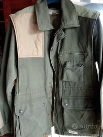 Giacca da caccia vintage