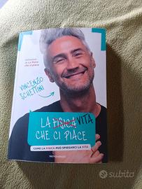 libro del prof. Vincenzo Schettini 