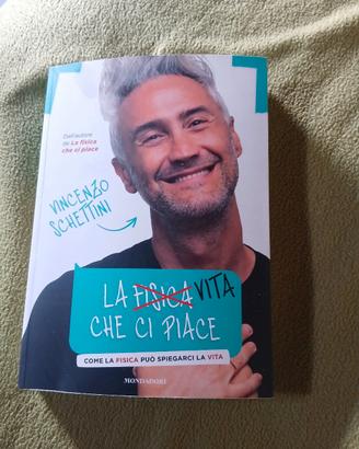 libro del prof. Vincenzo Schettini 