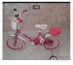 Bici bimba