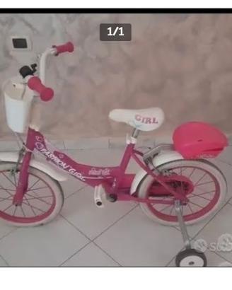 Bici bimba