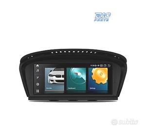 RADIO GPS ANDROID 14 BMW 3 E90 5 E60 09-12 CIC