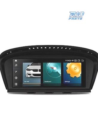 RADIO GPS ANDROID 14 BMW 3 E90 5 E60 09-12 CIC