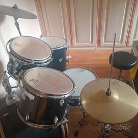 batteria classica