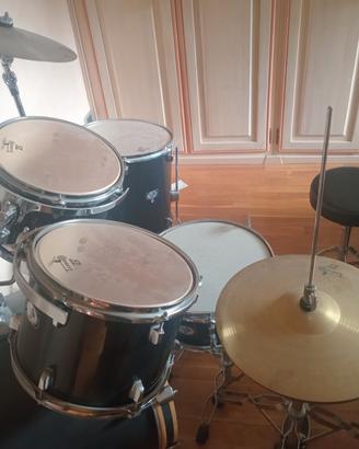 batteria classica