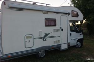 camper fiat ducato
