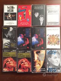 Cassette musicali