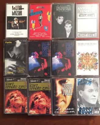 Cassette musicali