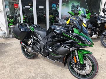 kawasaki ninja 1000 sx