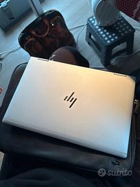 PC Portatile i7 HP TOUCH 👆🏻 1030 G3 x360 SSD 💻 💎