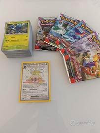 Carte Pokémon Evoluzioni a Paldea 
