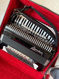 Fisarmonica Brandoni 120 bassi