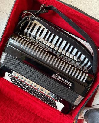 Fisarmonica Brandoni 120 bassi