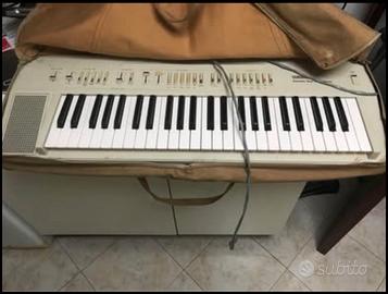 Tastiera Yamaha PS-20 Automatic System 1981