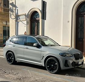Bmw x3 2.0 diesel Msport full opt 36.000 km unipro