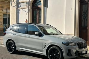Bmw x3 2.0 diesel Msport full opt 36.000 km unipro