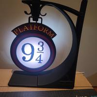 lampada di Harry Potter 