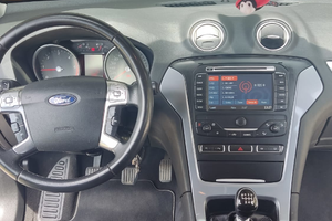 Ford Mondeo 1.6 TDCi 5 porte Nav Edition 115 cv