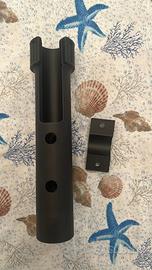 Porta canne da barca universale (PETG-CF) Nuovo