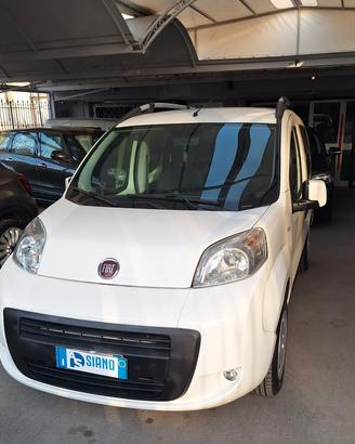 Fiat Qubo 1.4 8V 77 CV Natural Power