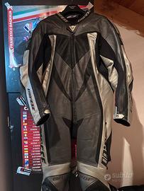 Tuta intera dainese