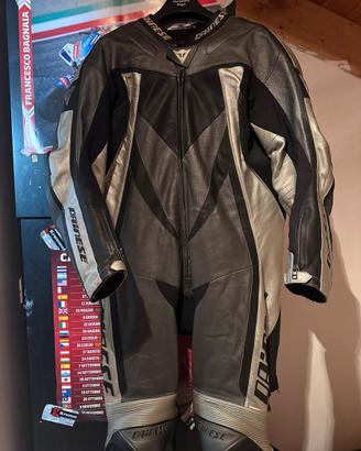 Tuta intera dainese