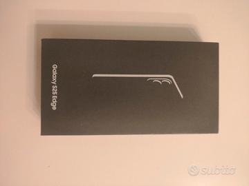 Samsung Galaxy S25 Edge 