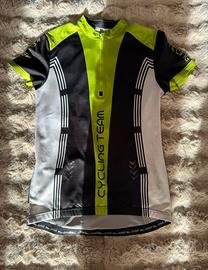 Maglia Ciclismo Crivit M