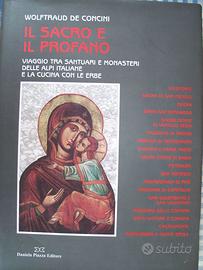 WOLFTRAUD DE CONCINI   -   IL SACRO E IL PROFANO