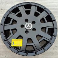 Cerchi In Lega NUOVI Da Per Mercedes Vito EQV