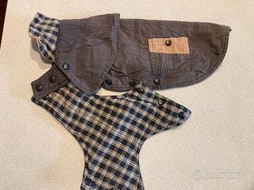 cappottino cane taglia piccola